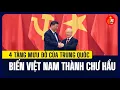Lagu 4 Tầng Âm Mưu Trung Quốc Muốn  Biến Việt Nam Thành Chư Hầu