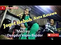 Download Lagu joget heboh auto ketawa medley dangdut koplo bajidor || hati yang kau sakiti || benci ku sayang