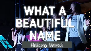 Download What a Beautiful Name | Hillsong United ( Audio Cover ) MP3