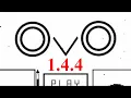 OvO version 1 4 4 Walkthrough Hard Mode All coins and levels 1-60 99