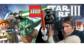 LEGO Star Wars 3: Cheat! Trophy/Achievement (All Red Brick Codes) - HTG. 