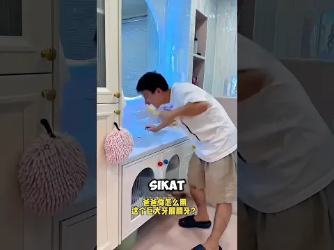 Sikat Gigi Paling Absurd Sedunia!