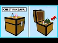 MIPAN \u0026 ZUZUZU Hidup Di Dalam Chest Paling Besar Di Dunia \u0026 TAMAT! - Minecraft Survival