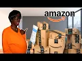 Trying on WEIRD Halloween Costumes From Amazon