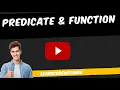 Java 8 - Predicate Function Java 8 new features
