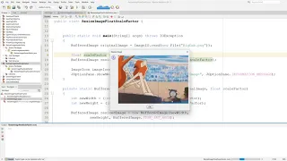 How to Resize an Image in Java and Maintain Aspect Ratio Floating Point Decimal Numbers
