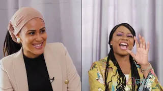 ladysam interviews sonia ibrahim