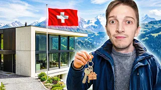 COMPRO LA MIA PRIMA CASA IN SVIZZERA (ecco quanto spenderò...)