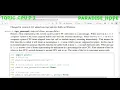 Psutil python Topic-CPU P-2 how to get information about cpu utilization