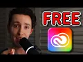 How To NOT Get Adobe Premiere Pro for FREE Tutorial RE-UPLOAD