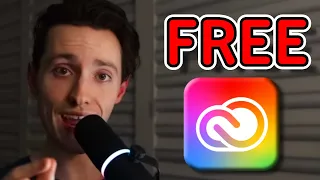 How To NOT Get Adobe Premiere Pro for FREE Tutorial RE-UPLOAD