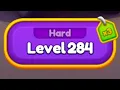 Loop Sort Walkthrough Level 284 Solution