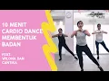 Download Lagu 10 Menit Cardio Dance Workout Membakar lemak dan Membentuk Badan FEAT. Wilona \u0026 Cantika