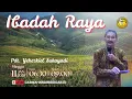 Lagu Ibadah Raya Minggu (sesi 1) || 11Januari 2026 || Pdt. Yehezkiel Sukayadi