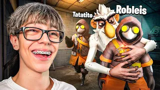 MIS HERMANOS SON DOPPELGÄNGERS 💀