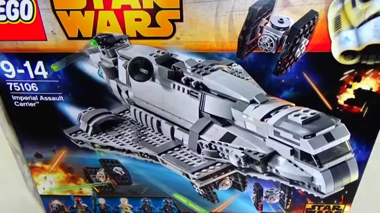 Star Wars:  Inside the Imperial Star Destroyer