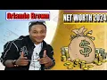 Orlando Brown Net Worth 2024 19-March-2024 Who is Orlando Brown Bio Career Assets