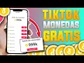 Como Obtener TikTok Monedas GRATIS Infinitas en 2026