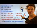 Download Lagu NT2 👉🏠 van mij? van jou? Jouw? Hun? Hen? Persoonlijke voornaamwoorden #learndutch #dutchgrammar
