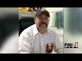 Osage County Sheriff s Office honors their late captain a year after his death