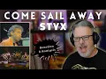 Download Lagu Classical Composer reacts to STYX: COME SAIL AWAY | The Daily Doug - Episode 982