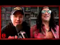 Lagu Slash on Guns N' Roses' New Music + Tour | Interview