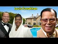 The Lifestyle of Louis Farrakhan At Age 91