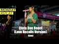 Download Lagu Geisha - Cinta Dan Benci (Love Recalls Version) | Live at Monday Replay