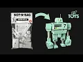 I Made a DIY Model Kit - Bot-N-Bag