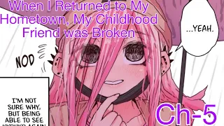 Kyoko wants to hand out Chapter 5