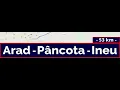 Download Lagu DJ 709 \u0026 792: Arad - Pâncota - Ineu (Aug. 12, 2019)