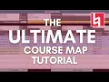 How To Complete a Course Map Get Declared