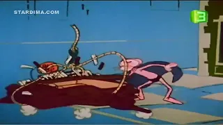 اعلان النمر الوردي أرشيف زمان 