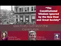 Patrick Garry The Constitutional Wisdom Ignored by the New Deal and Great Society Essay 74