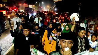 Download acara tahun baru Islam 1444 santri dan masyarakat di ponpes pimpinan KH.asep Mubarok(Abah jirok) MP3