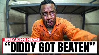 New Footage Of Diddy s Life Behind Bars Goes Viral