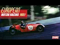 Download Lagu Stirling Moss wins the 1951 RAC Trophy at Dundrod