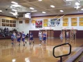St Marys Cavaliers vs Johnsonburg in 7th Grade Cavalier Tournament