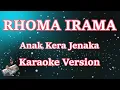 Download Lagu Anak Kera Jenaka - Rhoma Irama [Karaoke] | CBerhibur