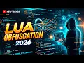 the NEW Roblox Script Lua Obfuscator 2026