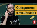 Angular Component Communication Everything You Need to Know