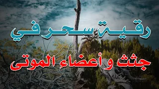 رقية سحر في جثث و أعضاء الموتى بصوت الشيخ الراقي الشرعي ناصر زيدان الغامدي 