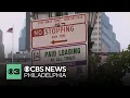 PPA installs more smart loading zones in Center City Enough is enough