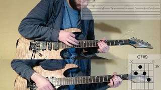kid charlemagne steely dan tabs chords all guitars 