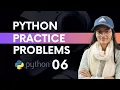 Python Question 06 Calculate number of days between two dates