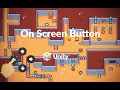 Player Movement with On Screen Button New Input System Unity Tutorial 2023
