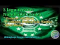 Download Lagu Sholawat Nahdliyah, Yalal Wathon \u0026 MARS BANSER Dengan Teks