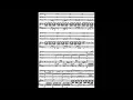 L.V. Beethoven - Piano Quartet No.1 in E-flat major, WoO 36 - Score