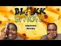 BLAKK SMOKE HOOKAH PEN UNBOXING REVIEW Pineapple Tobacco Nicotine free worth the hype