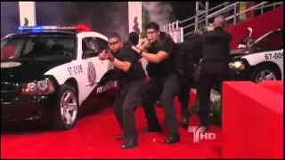 Don Omar Danza Kuduro Y Taboo En Premios Billboard 2011 